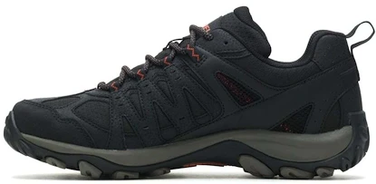 Męskie buty outdoorowe Merrell  Accentor 3 Sport Gtx Black/Tangerine