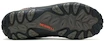 Męskie buty outdoorowe Merrell  Accentor 3 Sport Mid Gtx Black/Tangerine