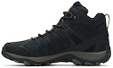 Męskie buty outdoorowe Merrell  Accentor 3 Sport Mid Gtx Black/Tangerine