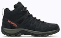 Męskie buty outdoorowe Merrell  Accentor 3 Sport Mid Gtx Black/Tangerine