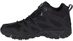 Męskie buty outdoorowe Merrell  Claypool Sport Mid Gtx Black/Rock