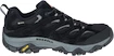 Męskie buty outdoorowe Merrell  Moab 3 GTX Black/Grey