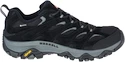 Męskie buty outdoorowe Merrell  Moab 3 Gtx Black/Grey  EUR 40