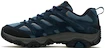 Męskie buty outdoorowe Merrell  Moab 3 Gtx Navy