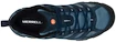 Męskie buty outdoorowe Merrell  Moab 3 Gtx Navy