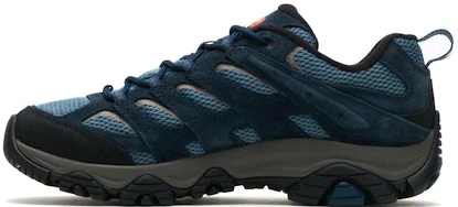 Męskie buty outdoorowe Merrell  Moab 3 Gtx Navy  EUR 43,5