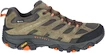 Męskie buty outdoorowe Merrell  Moab 3 Gtx Olive