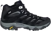 Męskie buty outdoorowe Merrell  Moab 3 Mid Gtx Black/Grey