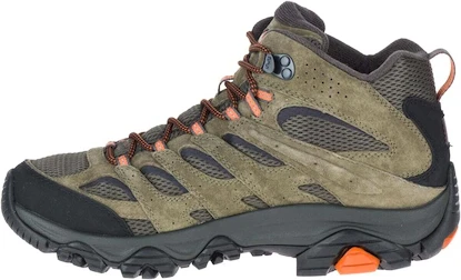 Męskie buty outdoorowe Merrell  Moab 3 Mid Gtx Olive