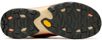 Męskie buty outdoorowe Merrell  Moab Speed 2 Black