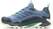 Męskie buty outdoorowe Merrell  Moab Speed 2 Gtx Steel Blue