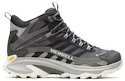 Męskie buty outdoorowe Merrell  Moab Speed 2 Mid Gtx Asphalt