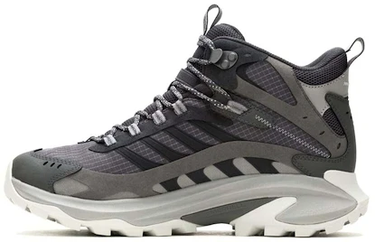 Męskie buty outdoorowe Merrell  Moab Speed 2 Mid Gtx Asphalt