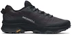 Męskie buty outdoorowe Merrell  Moab Speed Black/Asphalt  EUR 43,5