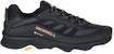 Męskie buty outdoorowe Merrell  Moab Speed Gtx Black