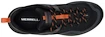 Męskie buty outdoorowe Merrell  Mqm 3 Black/Exuberance