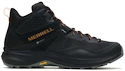 Męskie buty outdoorowe Merrell  Mqm 3 Mid Gtx Black/Exuberance