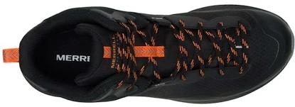 Męskie buty outdoorowe Merrell  Mqm 3 Mid Gtx Black/Exuberance