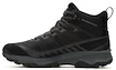 Męskie buty outdoorowe Merrell  Speed Eco Mid Wp Black