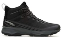 Męskie buty outdoorowe Merrell  Speed Eco Mid Wp Black