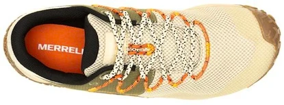 Męskie buty outdoorowe Merrell  Trail Glove 7 Oyster/Coyote  EUR 43,5