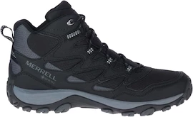 Męskie buty outdoorowe Merrell West Rim Sport Mid Gtx Black