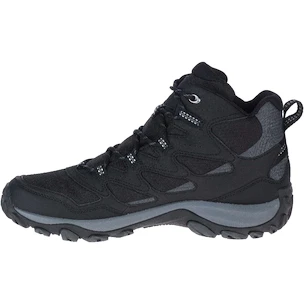 Męskie buty outdoorowe Merrell  West Rim Sport Mid Gtx Black