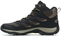 Męskie buty outdoorowe Merrell  West Rim Sport Mid Gtx Black/Beluga