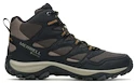 Męskie buty outdoorowe Merrell  West Rim Sport Mid Gtx Black/Beluga