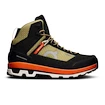 Męskie buty outdoorowe On Cloudalpine Waterproof Safari/Black