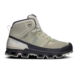 Męskie buty outdoorowe On Cloudrock 2 Waterproof Chalk/Eclipse