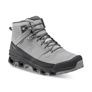 Męskie buty outdoorowe On Cloudrock Waterproof Alloy/Eclipse