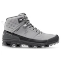 Męskie buty outdoorowe On Cloudrock Waterproof Alloy/Eclipse  EUR 44