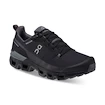 Męskie buty outdoorowe On Cloudwander Waterproof Black/Eclipse