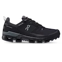 Męskie buty outdoorowe On Cloudwander Waterproof Black/Eclipse  EUR 40