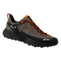 Męskie buty outdoorowe Salewa  Dropline Leather Bungee Cord/Black  UK 11,5