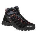 Męskie buty outdoorowe Salewa  MS Alp Mate Mid PTX Ombre Black Out/Fluo Orange