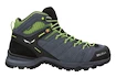 Męskie buty outdoorowe Salewa  MS Alp Mate Mid PTX Ombre Blue/Pale Frog