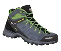 Męskie buty outdoorowe Salewa  MS Alp Mate Mid PTX Ombre Blue/Pale Frog