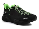 Męskie buty outdoorowe Salewa  MS DROPLINE LEATHER Black/Pale