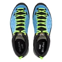 Męskie buty outdoorowe Salewa  MS MTN Trainer 2 Gtx Blue Danube/Fluo Green