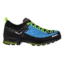 Męskie buty outdoorowe Salewa  MS MTN Trainer 2 Gtx Blue Danube/Fluo Green