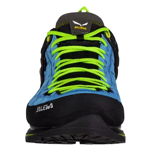 Męskie buty outdoorowe Salewa  MS MTN Trainer 2 Gtx Blue Danube/Fluo Green