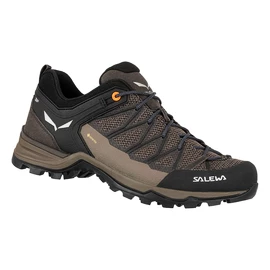 Męskie buty outdoorowe Salewa MS MTN Trainer Lite Gtx Wallnut/Fluo Orange