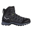 Męskie buty outdoorowe Salewa  MS MTN Trainer Lite Mid Gtx Black/Black