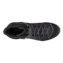 Męskie buty outdoorowe Salewa  MS MTN Trainer Lite Mid Gtx Black/Black