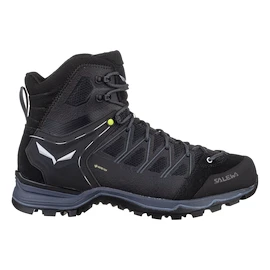 Męskie buty outdoorowe Salewa MS MTN Trainer Lite Mid Gtx Black/Black