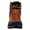 Męskie buty outdoorowe Salewa  MS MTN Trainer Lite Mid Gtx Black Out/Carrot