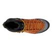 Męskie buty outdoorowe Salewa  MS MTN Trainer Lite Mid Gtx Black Out/Carrot