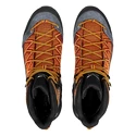 Męskie buty outdoorowe Salewa  MS MTN Trainer Lite Mid Gtx Black Out/Carrot